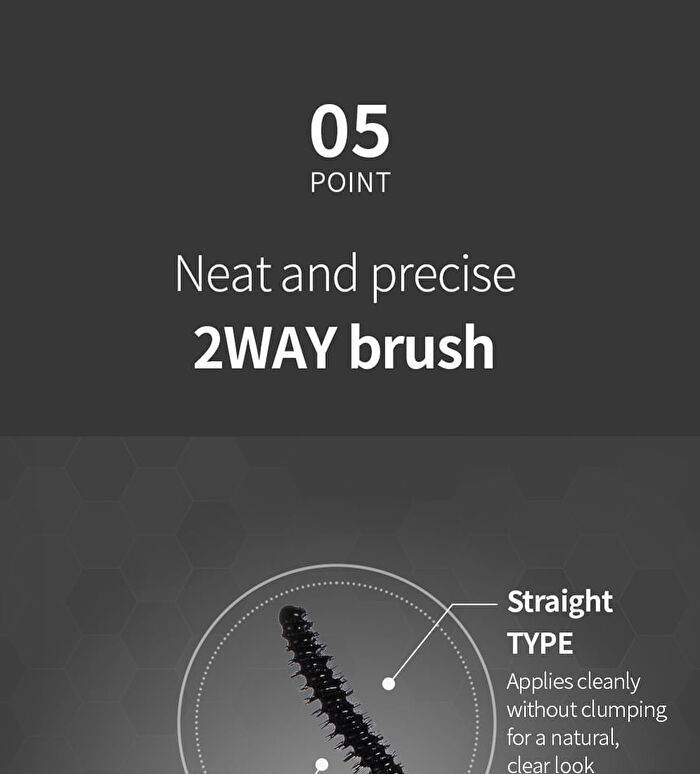 Honest Black Eyelash Serum - 8ml