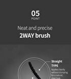 Honest Black Eyelash Serum - 8ml