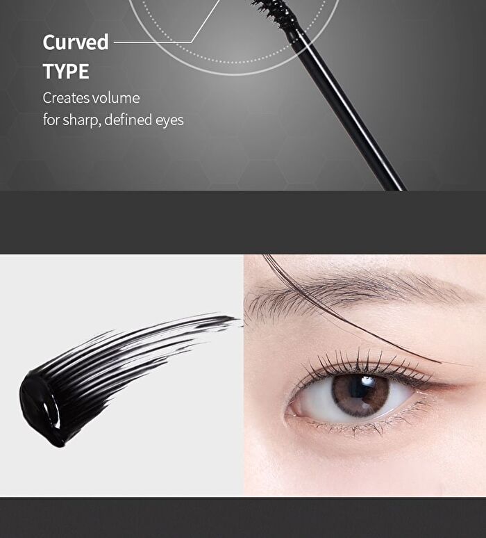 Honest Black Eyelash Serum - 8ml