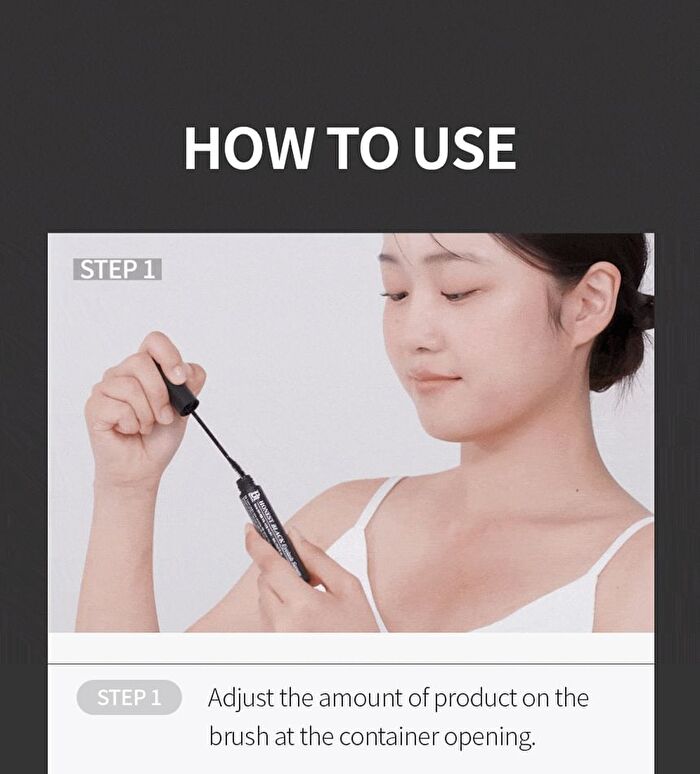 Honest Black Eyelash Serum - 8ml