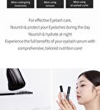 Honest Black Eyelash Serum - 8ml