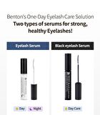 Honest Black Eyelash Serum - 8ml