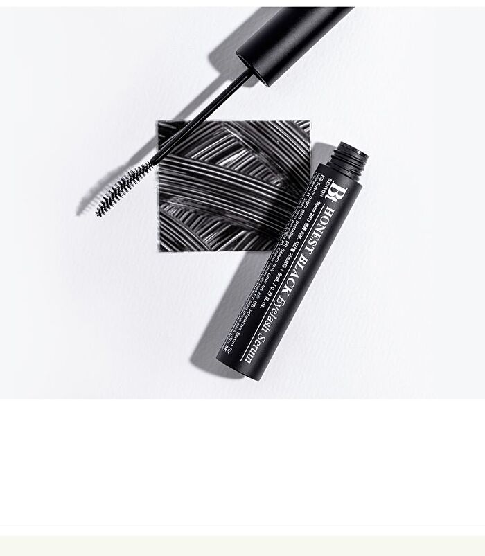 Honest Black Eyelash Serum - 8ml