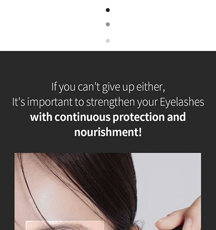 Honest Black Eyelash Serum - 8ml