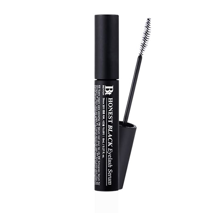 Honest Black Eyelash Serum - 8ml