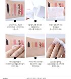 5-Layer Multi Use Cotton Pads - 40 pads