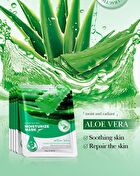 Fayankou Aloe Vera Hydrate And Moisturize Facial Mask - #Mask