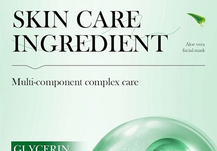 Fayankou Aloe Vera Hydrate And Moisturize Facial Mask - #Mask