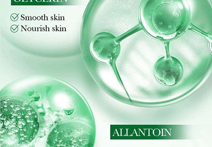 Fayankou Aloe Vera Hydrate And Moisturize Facial Mask - #Mask