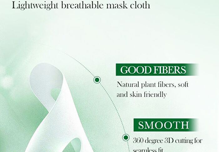Fayankou Aloe Vera Hydrate And Moisturize Facial Mask - #Mask