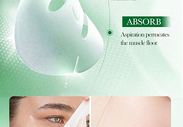 Fayankou Aloe Vera Hydrate And Moisturize Facial Mask - #Mask
