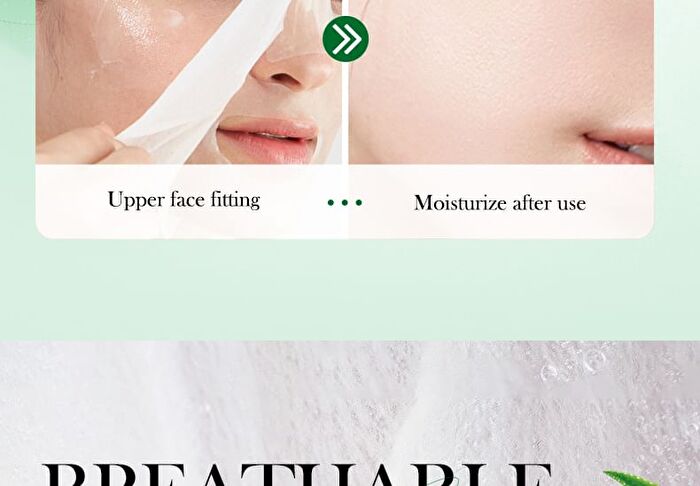 Fayankou Aloe Vera Hydrate And Moisturize Facial Mask - #Mask