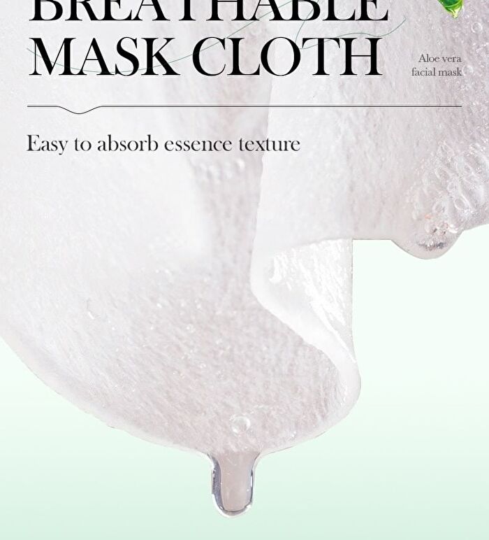 Fayankou Aloe Vera Hydrate And Moisturize Facial Mask - #Mask