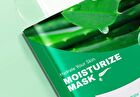 Fayankou Aloe Vera Hydrate And Moisturize Facial Mask - #Mask
