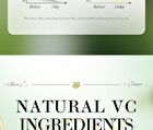 Lemon Vitamin C Whitening Amino Acid Gentle Cleanser - #Cleanser