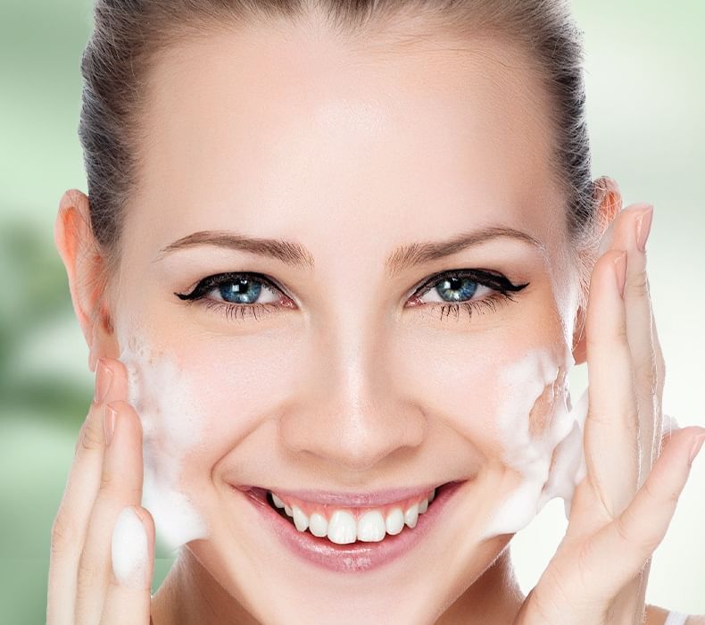Lemon Vitamin C Whitening Amino Acid Gentle Cleanser - #Cleanser