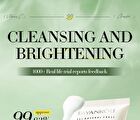 Lemon Vitamin C Whitening Amino Acid Gentle Cleanser - #Cleanser