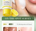 Lemon Vitamin C Whitening Amino Acid Gentle Cleanser - #Cleanser