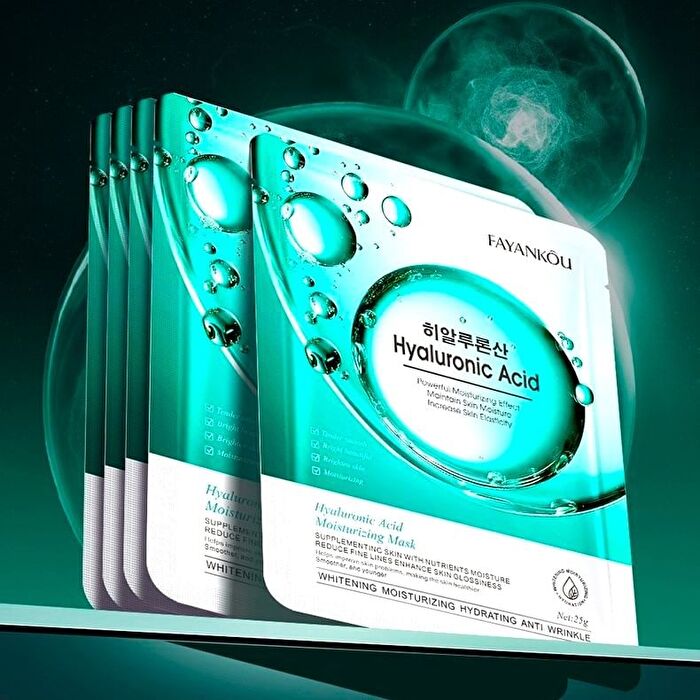 Fayankou Hyaluronic Acid Moisturizing Mask - #Mask
