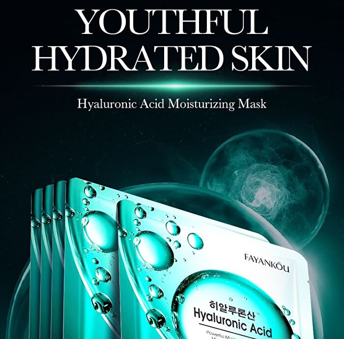 Fayankou Hyaluronic Acid Moisturizing Mask - #Mask