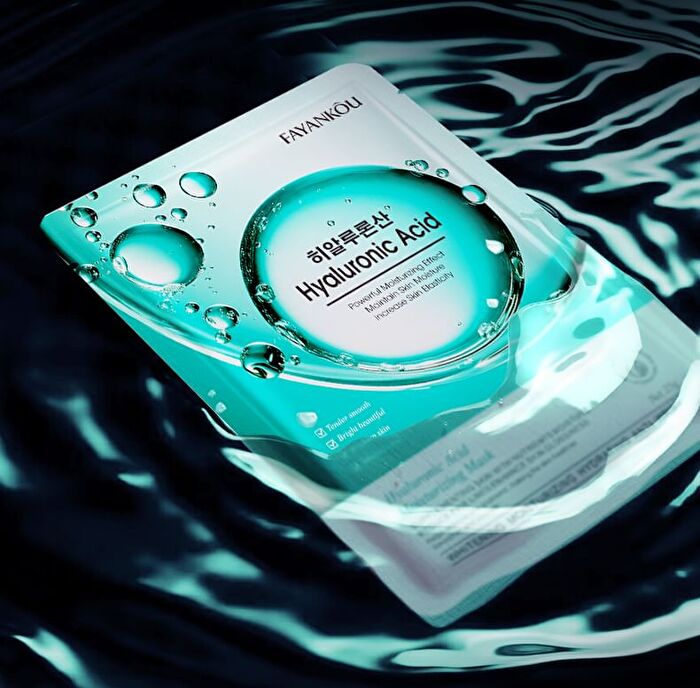 Fayankou Hyaluronic Acid Moisturizing Mask - #Mask