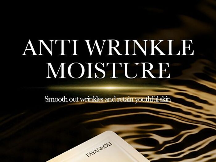 Fayankou Vitamin C Whitening Moisturizing Mask - #Mask