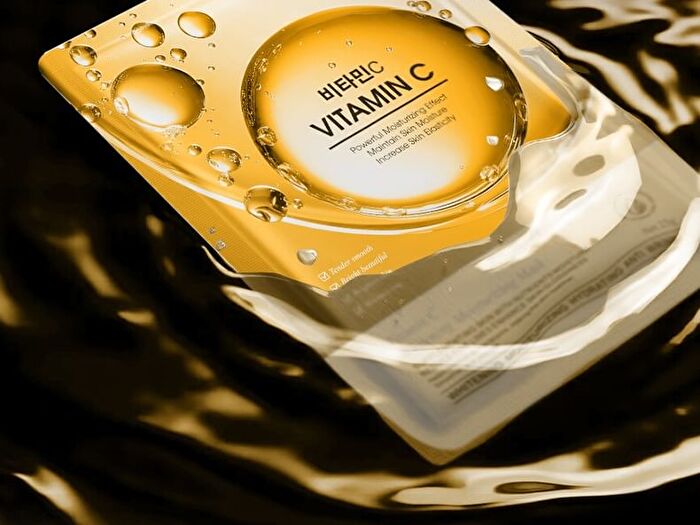 Fayankou Vitamin C Whitening Moisturizing Mask - #Mask