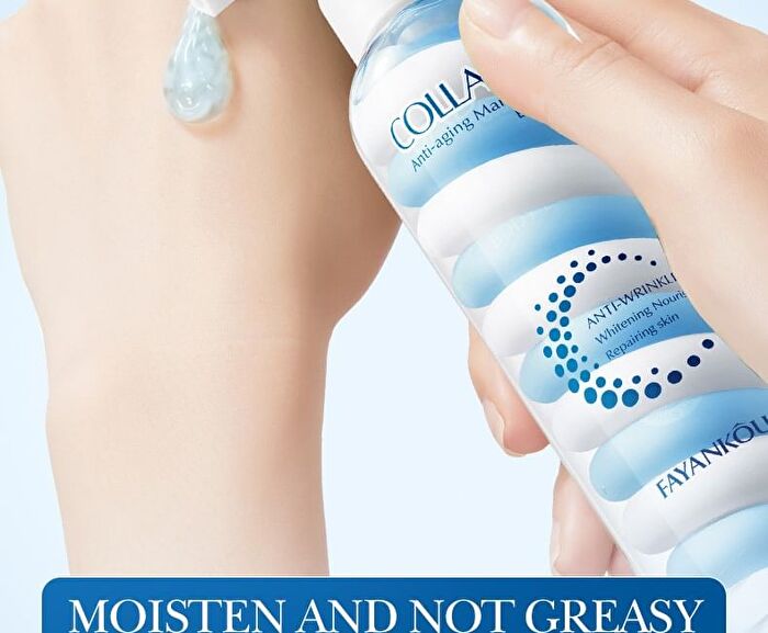 Fayankou Collagen Anti-Aging Marshmallow Body Lotion - #Body Lotion
