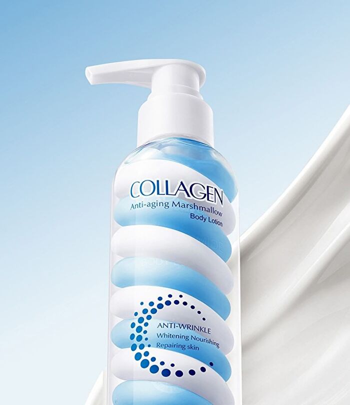 Fayankou Collagen Anti-Aging Marshmallow Body Lotion - #Body Lotion