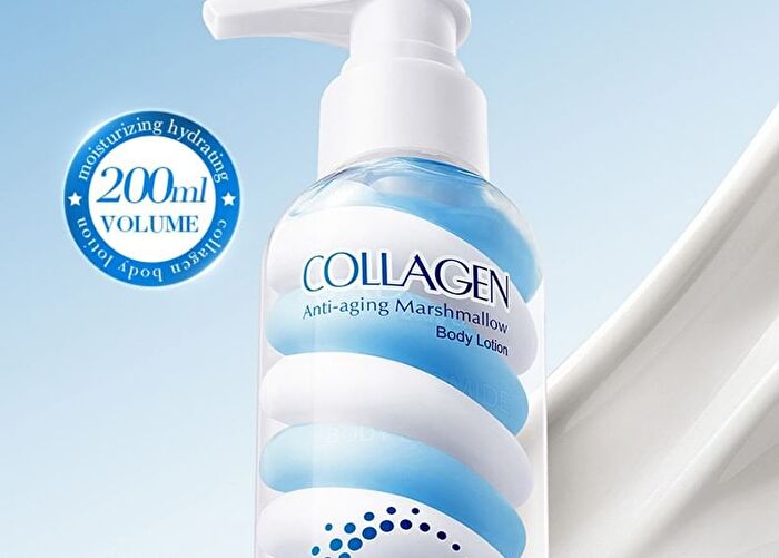 Fayankou Collagen Anti-Aging Marshmallow Body Lotion - #Body Lotion