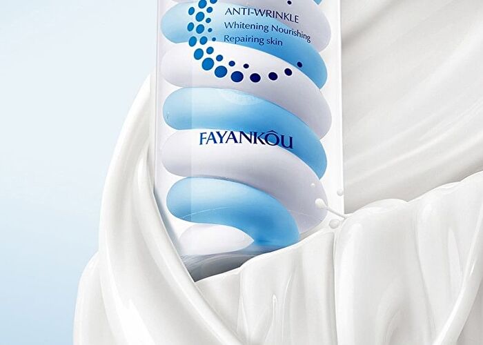 Fayankou Collagen Anti-Aging Marshmallow Body Lotion - #Body Lotion