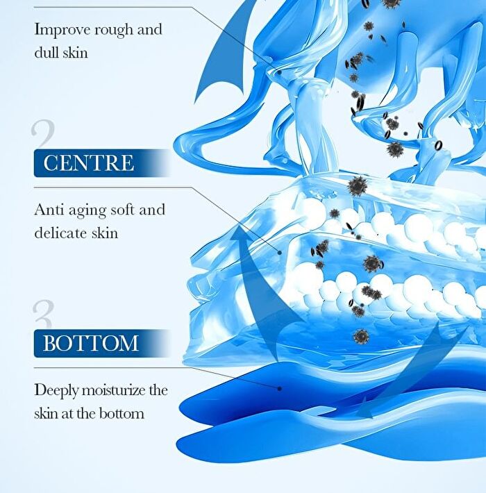 Fayankou Collagen Anti-Aging Marshmallow Body Lotion - #Body Lotion