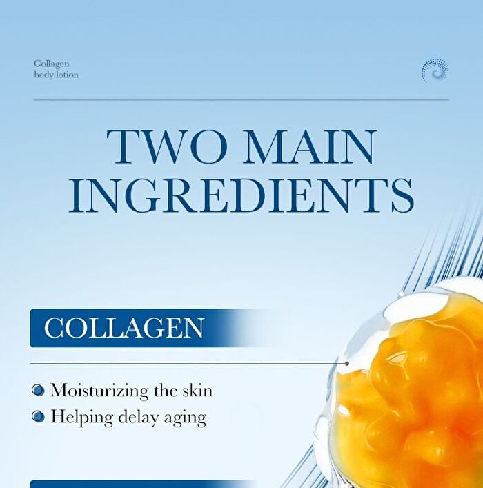 Fayankou Collagen Anti-Aging Marshmallow Body Lotion - #Body Lotion