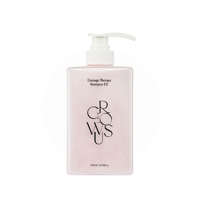 Growus Damage Therapy Shampoo EX - 2025 Version - 500ml