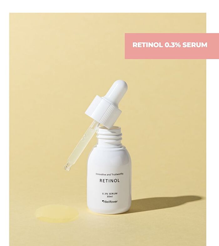 Retinol 0.3% Serum - 30ml