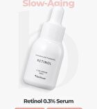 Retinol 0.3% Serum - 30ml