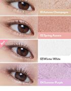 I\'m Meme I\'m Stick Shadow Matte - 3 Colors - #02 Heart Rosy