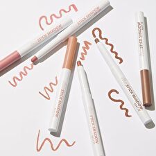I'm Meme I'm Stick Shadow Matte - 3 Colors - #02 Heart Rosy
