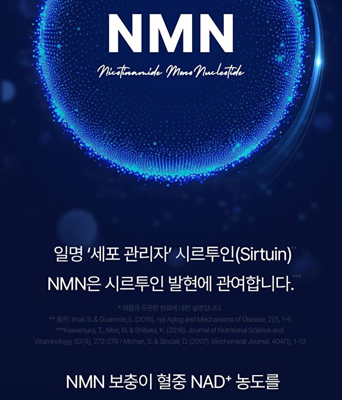 NMN 50X Direct Film - 358mg x 30 films