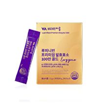 Vitamin village Lupini Bean Premium Enzyme Gold - 2g x 30 sticks