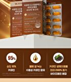Curcumin C3 Complex Bioperine Synergy Booster - 1000mg x 30 tablets