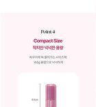 Wakemake Waterful Glow Tint - 10 Colors - #08 Rosist
