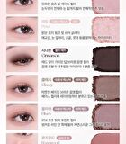 Wakemake Soft Sheer Multi Palette - 9 Types - #05 Pink Flair