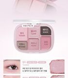 Soft Sheer Multi Palette - 9 Types - #07 Mocha Mauve