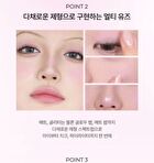 Soft Sheer Multi Palette - 9 Types - #07 Mocha Mauve