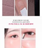 Wakemake Soft Sheer Multi Palette - 9 Types - #08 Steel Pink