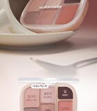 Wakemake Soft Sheer Multi Palette - 9 Types - #08 Steel Pink