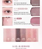 Wakemake Soft Sheer Multi Palette - 9 Types - #08 Steel Pink