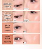 Wakemake Soft Sheer Multi Palette - 9 Types - #08 Steel Pink