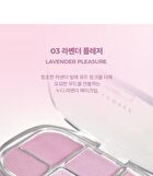 Wakemake Soft Sheer Multi Palette - 9 Types - #08 Steel Pink